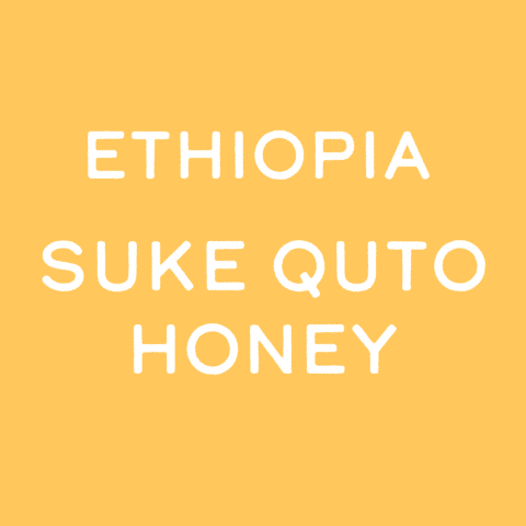 Ethiopia Suke Quto Honey