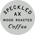 Speckled Ax Wood Roasted Coffee